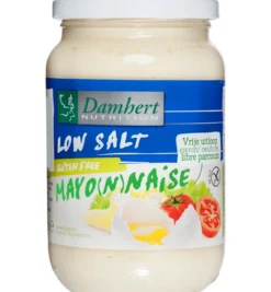 Damhert Mayonaise Natriumarm Glutenvrij (300 gr)
