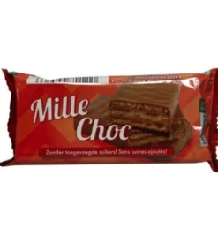Damhert Mill Choc Chocolade Reep (34 gr)