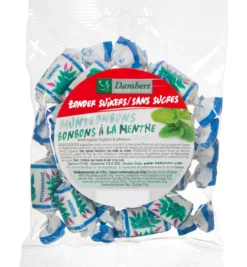 Damhert Minttoffees (100 gr)