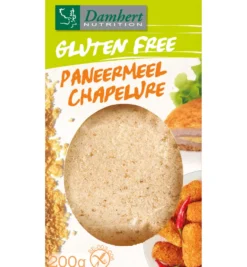 Damhert Paneermeel Glutenvrij (200 gr)