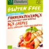 Damhert Pannenkoeken En Wafelmix Gluten- & Lactosevrij Bio (400 gr)