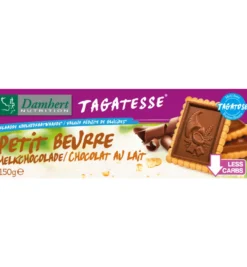 Damhert Petit beurre melk (150 gr)