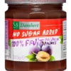 Damhert Puur fruit Pruimen confiture (315 gr)