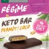 Damhert Regime Keto Bar Peanut Coco (240 gr)