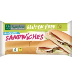 Damhert Sandwiches Glutenvrij (65 gr)