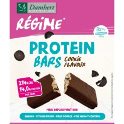 Damhert Slim Maaltijdrepen Chocolade (240 gr)