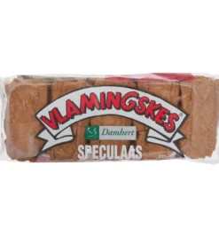 Damhert Speculaas vlamingskes (335 gr)