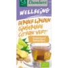 Damhert Tea Time Gember Limoenthee Bio (20 stuks)