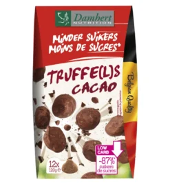 Damhert Truffels minder suiker (120 gr)
