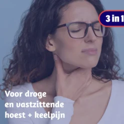 Dampo Alle hoest + keelpijn (150 ml)