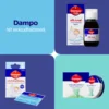 Dampo Kids Alle Hoest (100 ml)