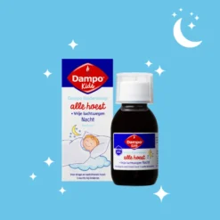 Dampo Kids alle hoest nacht (100 ml)