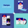 Dampo Kids Alle hoest +Vrije luchtwegen suikervrij (120 ml)
