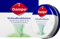 Dampo Verkoudheidsbalsem (30 gr)
