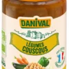 Danival Couscous Groenten Bio (630 gr)