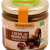 Danival Kastanjecrème Bio (380 gr)