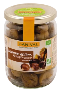 Danival Kastanjes Heel Bio (320 gr)