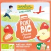 Danival Knijpfruit Appel-Aardbei (4 stuks)