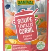 Danival Koraallinzen Kruidensoep Bio (500 ml)