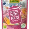 Danival Zoete Aardappelsoep met Gember Bio (500 ml)