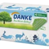 Danke Doos Tissues 4 Laags (80 stuks)