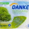 Danke Toiletpapier rol 3-laags (8 rollen)