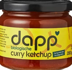Dapp Curry Ketchup (280 gr)