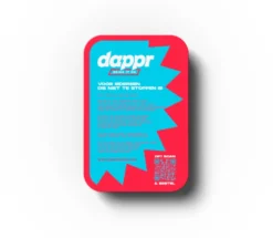 Dappr Knip Pleisters Graffiti (12 stuks)