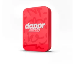 Dappr Knip Pleisters Graffiti (12 stuks)