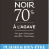Dardenne Pure Chocolade Tablet met Agave Bio (80 gr)