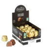 Dardenne Rochers Pralinés Melkchocolade Bio (27 gr)