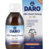 Daro Alle hoest siroop junior (150 ml)