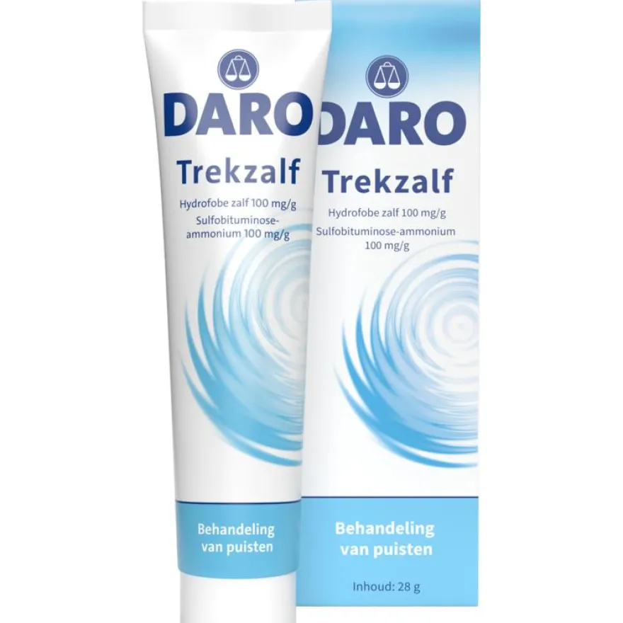 Daro Trekzalf (28 gr)