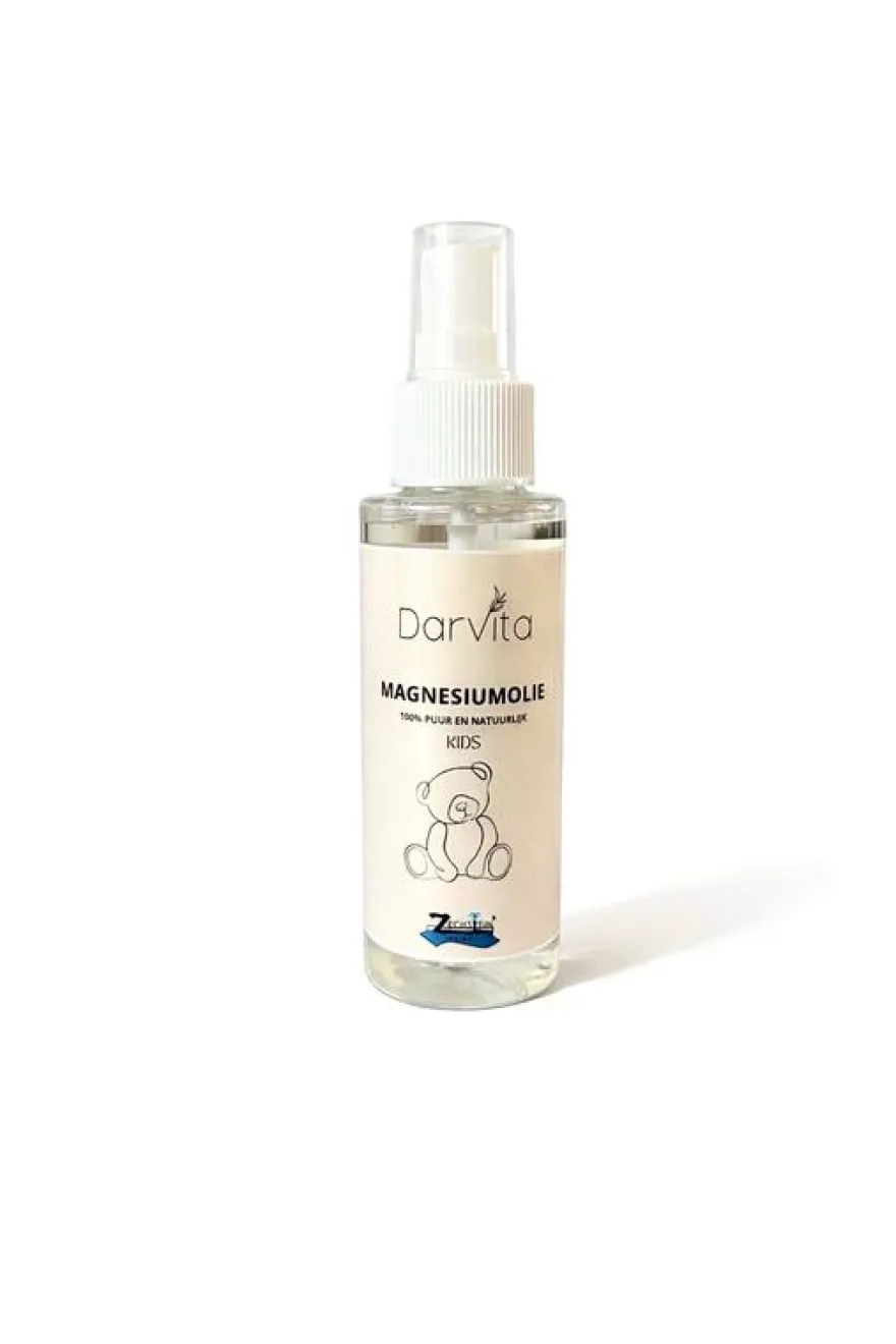Darvita Magnesium Olie Spray Kind (100 ml)