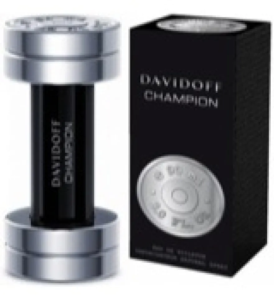 Davidoff Champion Eau De Toilette Vapo (90 ml)