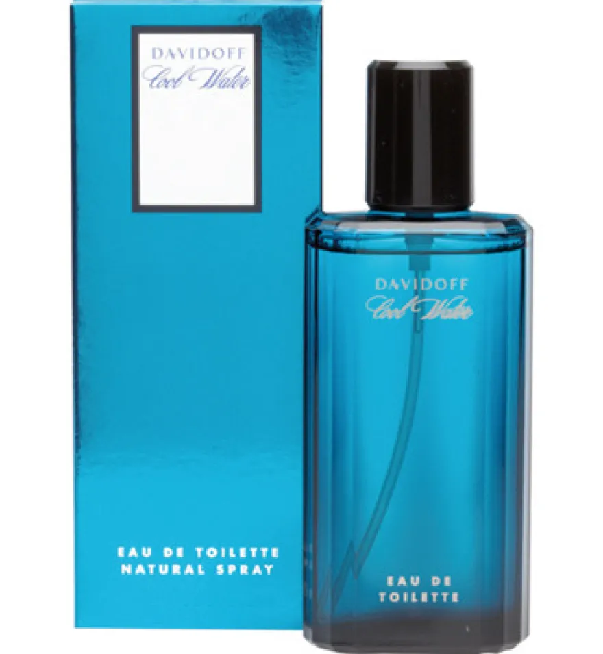 Davidoff Cool water eau de toilette vapo men (40 ml)