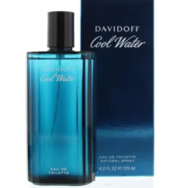 Davidoff Cool Water Homme Eau De Toilette Natural Spray (125 ml)