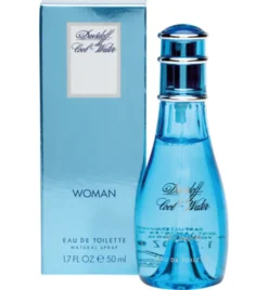 Davidoff Cool water woman eau de toilette (50 ml)