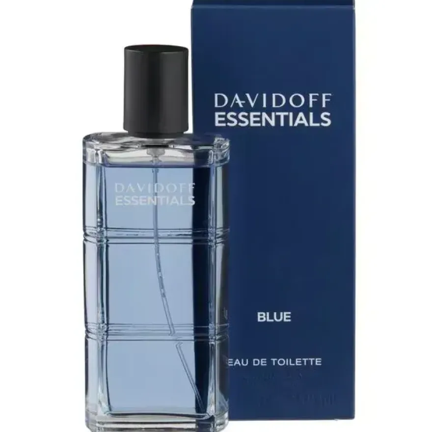 Davidoff Essentials Blue Eau De Toilette (110 ml)