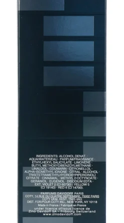 Davidoff The Game Eau De Toilette (100 ml)