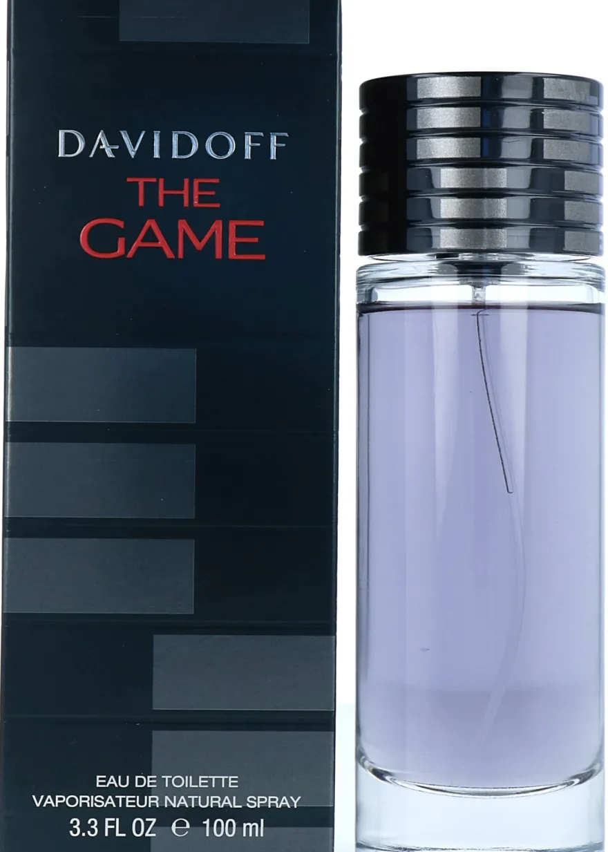Davidoff The Game Eau De Toilette (100 ml)