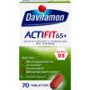 Davitamon Actifit 65+ (70 tabletten)