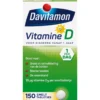 Davitamon D kind smelttablet (150 tabletten)