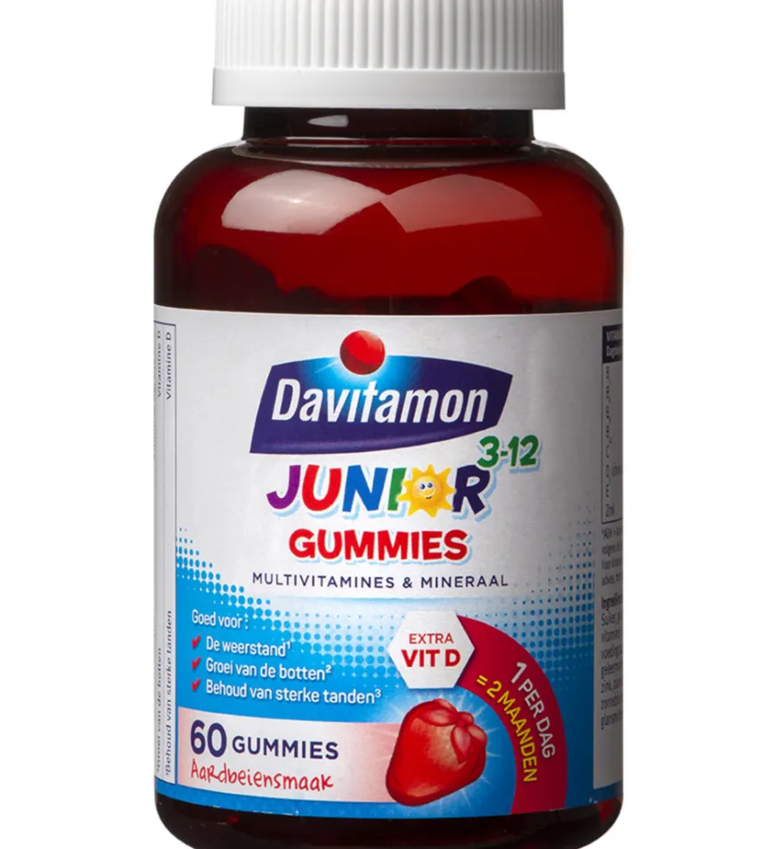 Davitamon Junior multi (60 stuks)