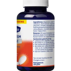 Davitamon Magnesiumcitraat & Magnesiumoxide (120 tabletten)