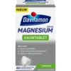 Davitamon Magnesium (60 kauwtabletten)