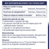 Davitamon Nachtrust 3-In-1 (20 capsules)