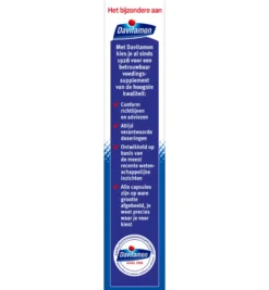 Davitamon Omega 3 Visolie (60 capsules)