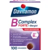 Davitamon Vitamine B Complex Forte (100 Dragees)