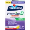 Davitamon Vitamine D3 Vegan (24 capsules)
